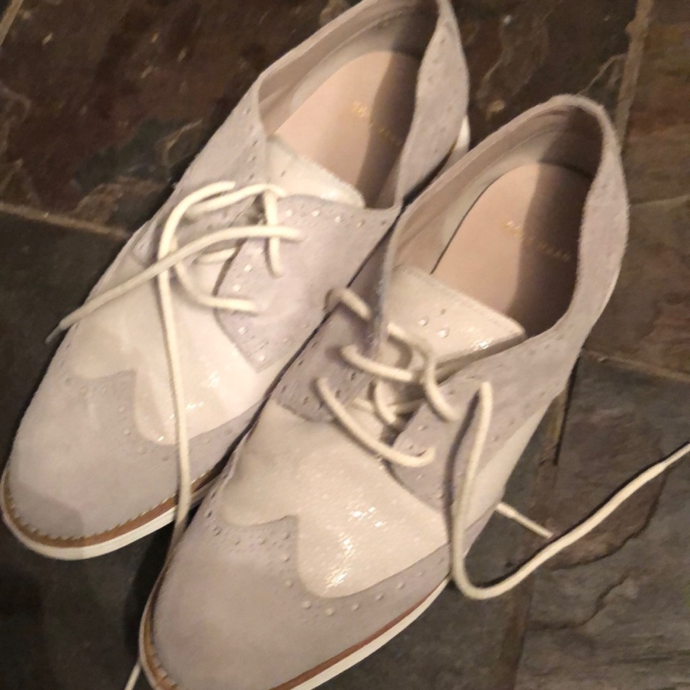 Cole Haan LunarGrand Oxfords